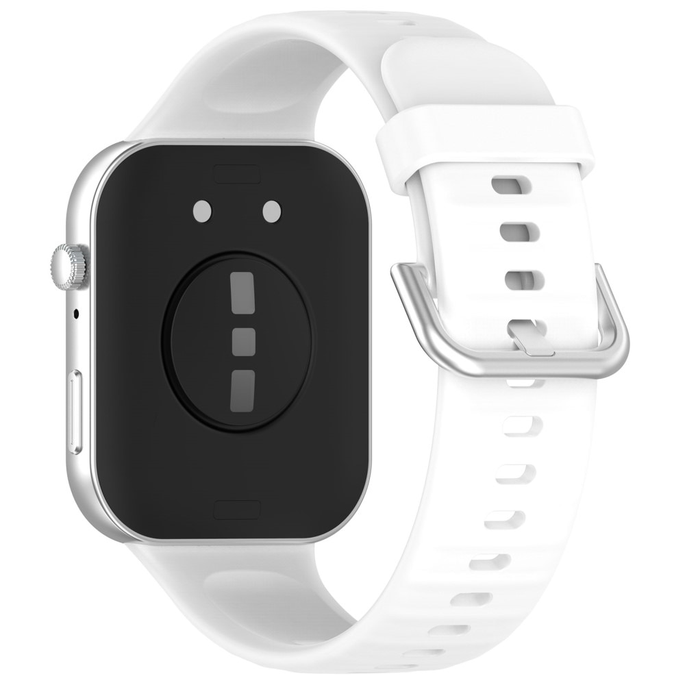 Correa de silicona para Huawei Watch Fit 3, Blance