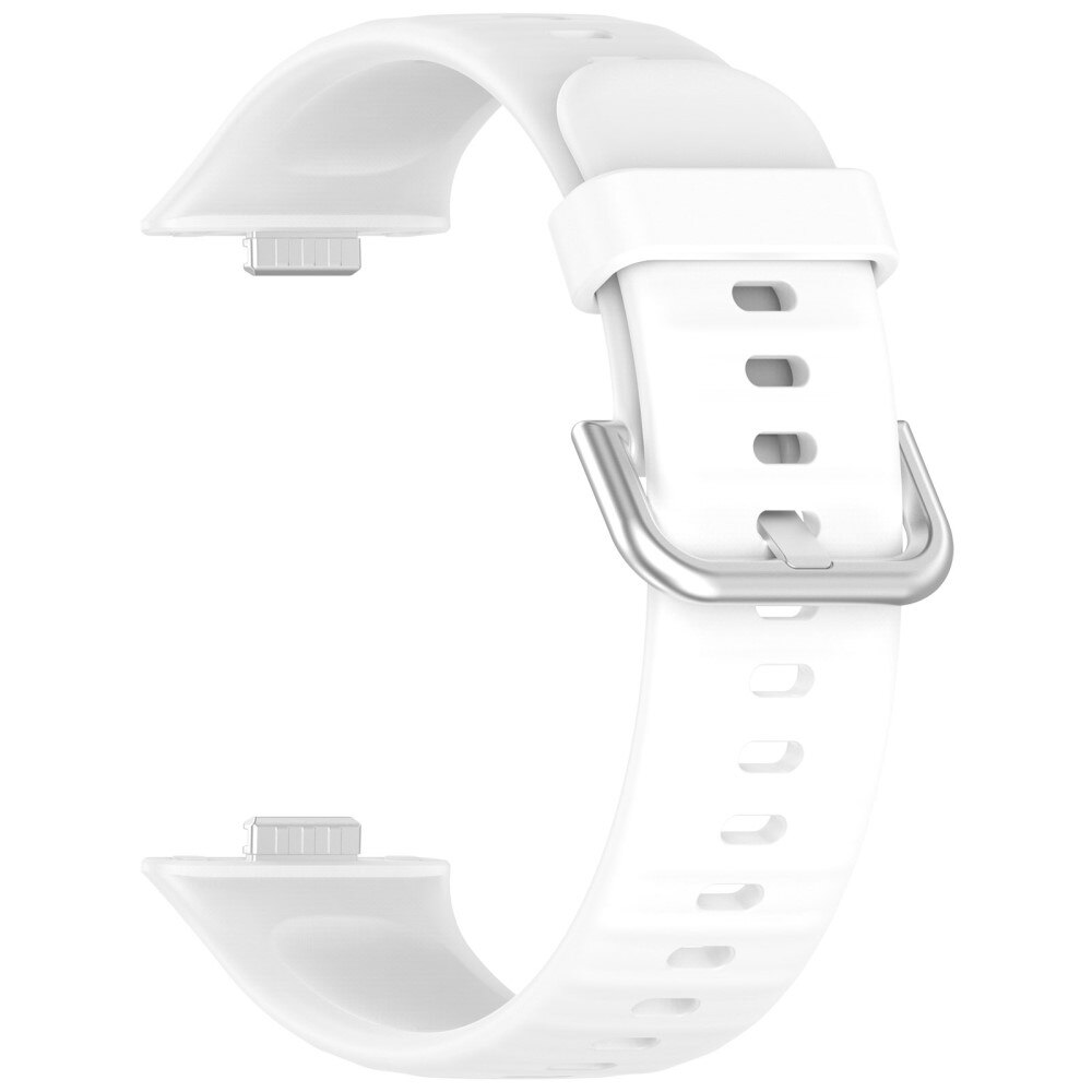 Correa de silicona para Huawei Watch Fit 3, Blance