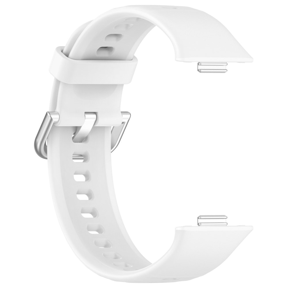 Correa de silicona para Huawei Watch Fit 3, Blance