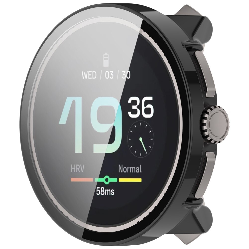 Full Cover Case Suunto Race Negro