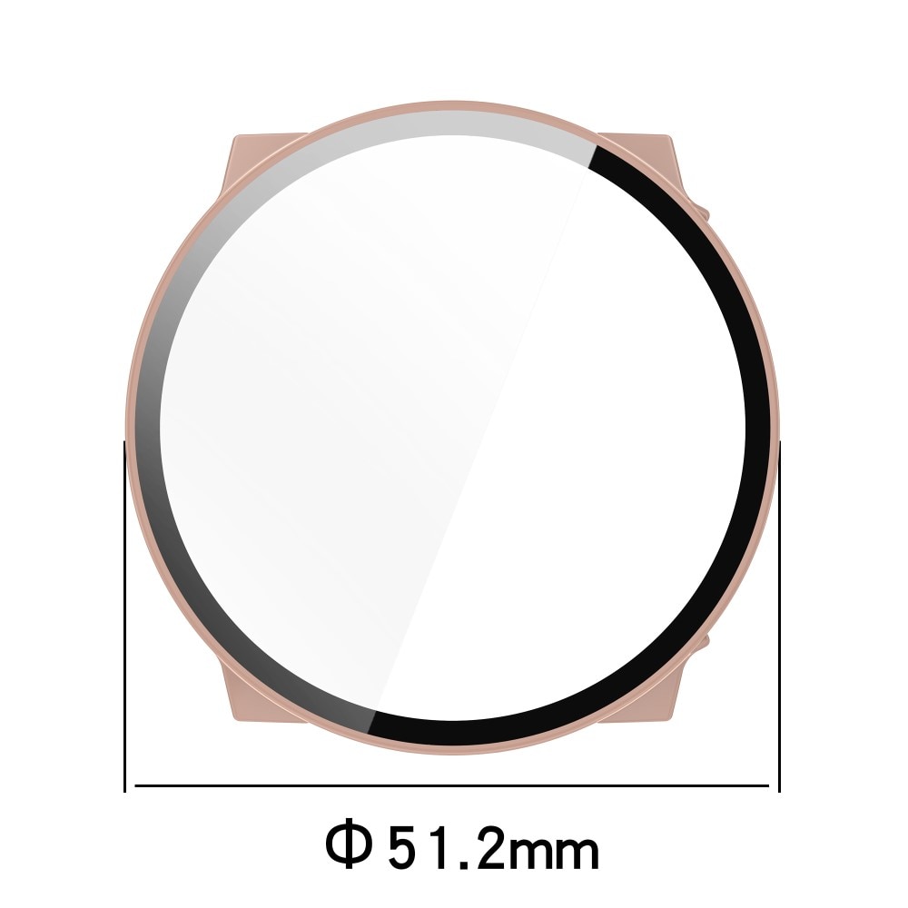 Full Cover Case Suunto Race Negro