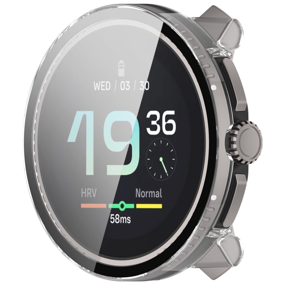 Full Cover Case Suunto Race Transparente