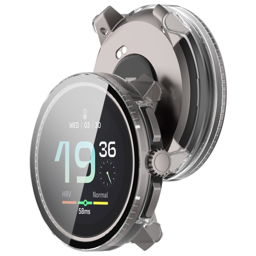 Full Cover Case Suunto Race Transparente