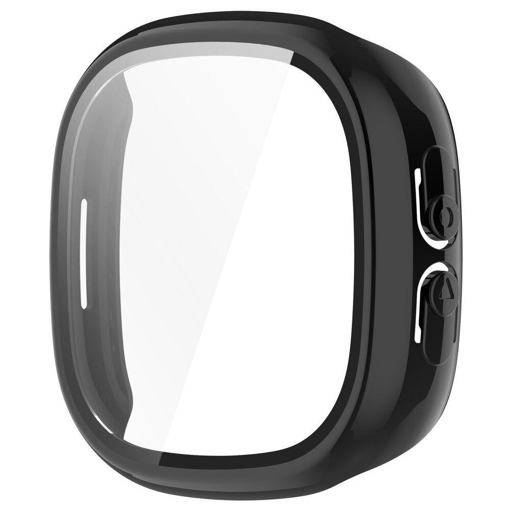 Full Cover Case Fitbit Ace LTE Negro