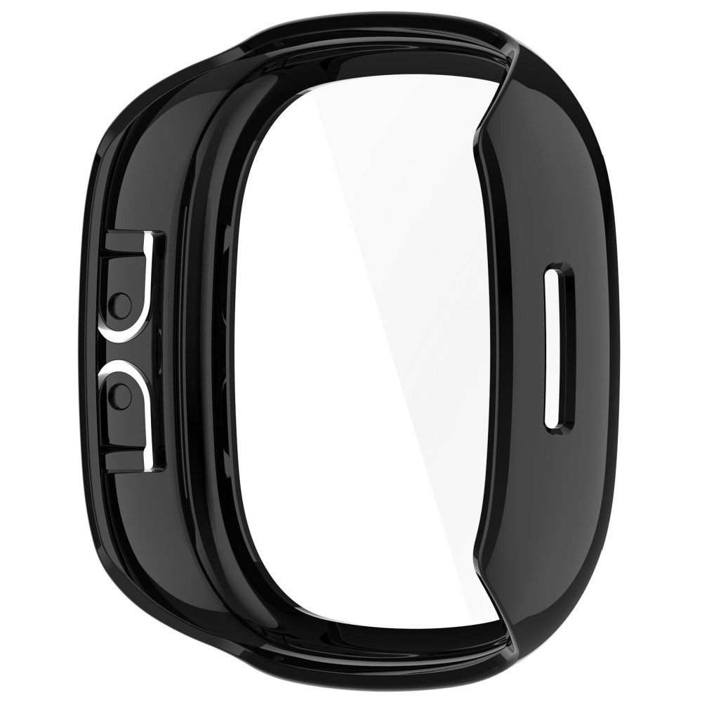 Full Cover Case Fitbit Ace LTE Negro