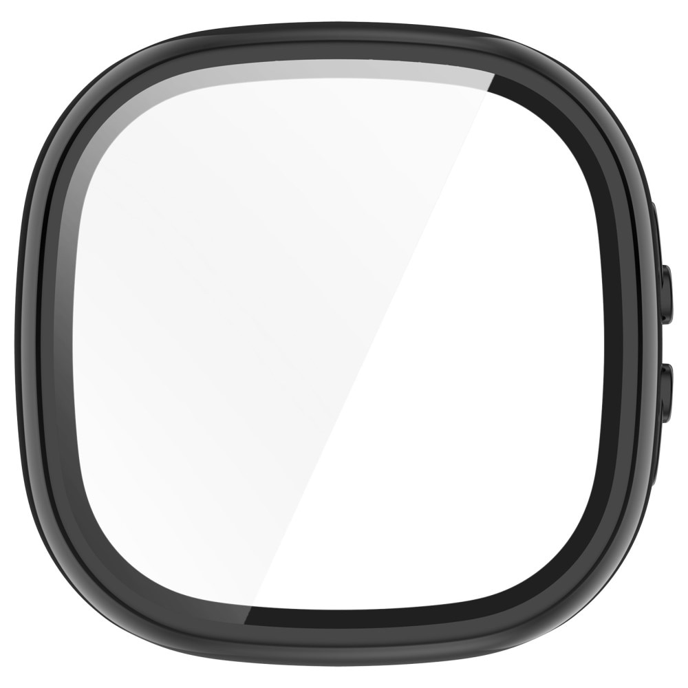 Full Cover Case Fitbit Ace LTE Negro
