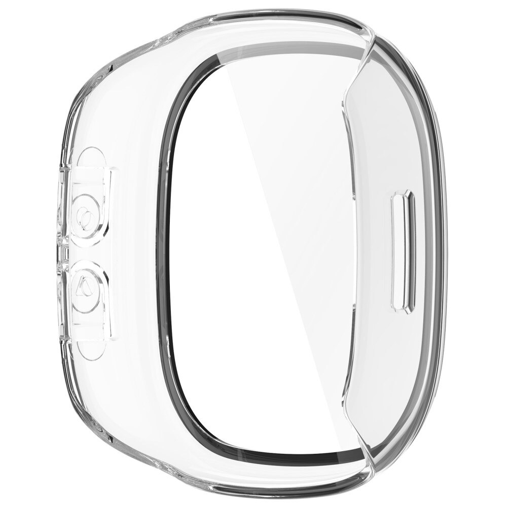 Full Cover Case Fitbit Ace LTE Transparente