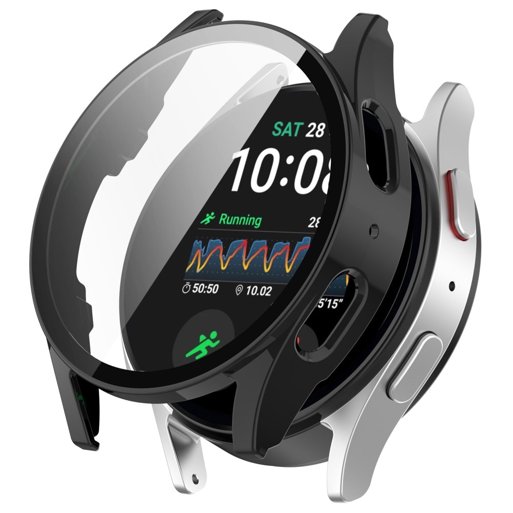 Full Cover Case Samsung Galaxy Watch 7 44mm Negro