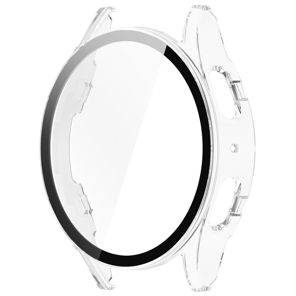 Full Cover Case Samsung Galaxy Watch 7 44mm Transparente