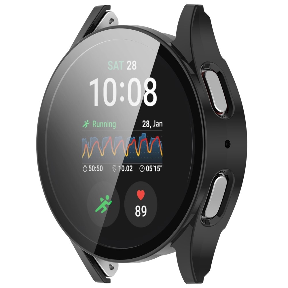 Full Cover Case Samsung Galaxy Watch 7 40mm Negro