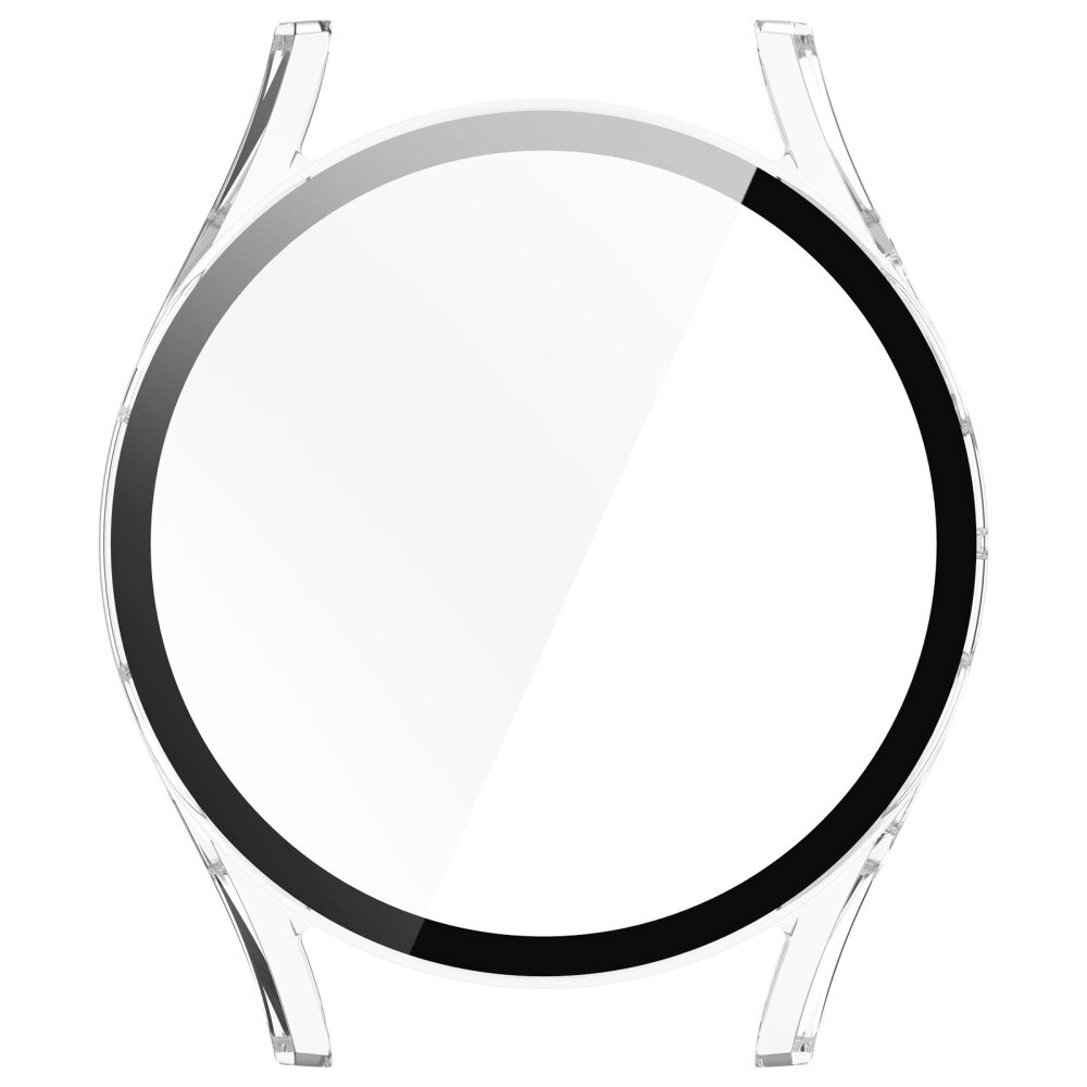Full Cover Case Samsung Galaxy Watch 7 40mm Transparente