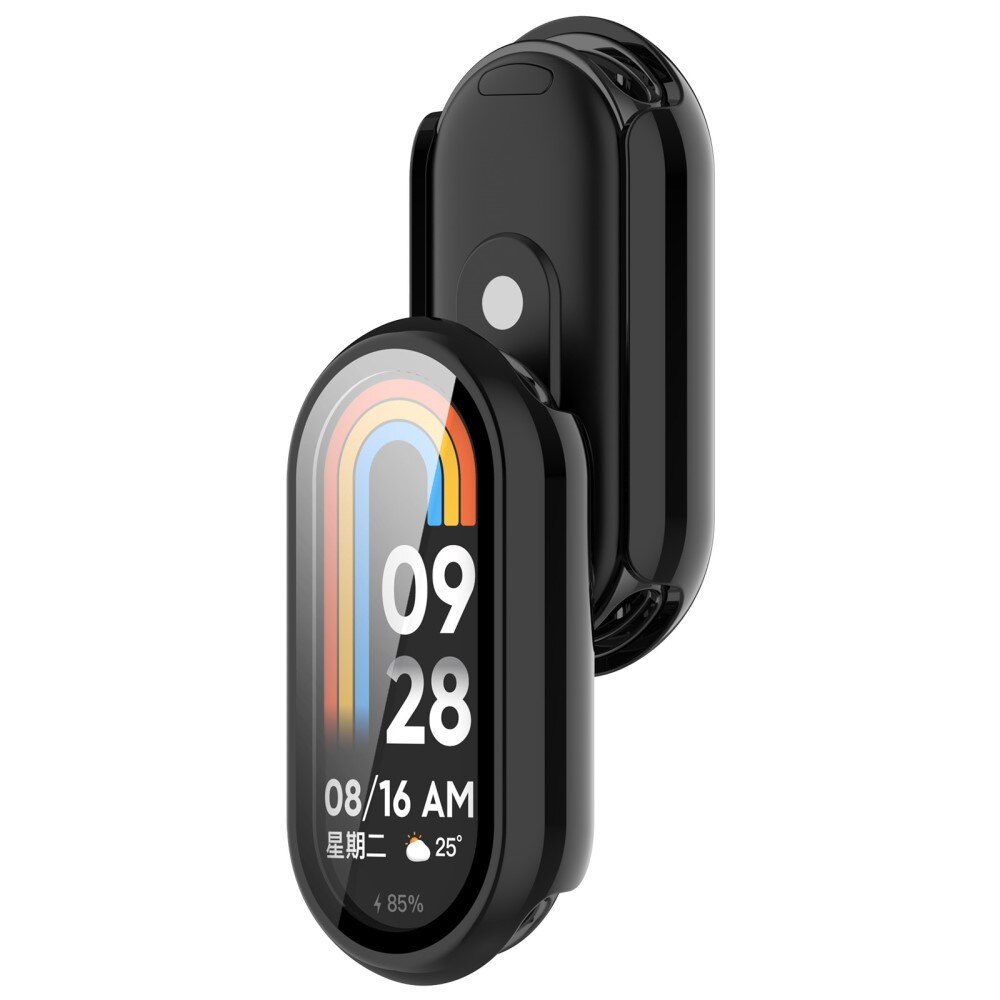 Full Cover Case Xiaomi Mi Band 9 Negro