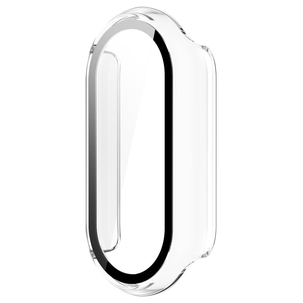 Full Cover Case Xiaomi Mi Band 9 Transparente