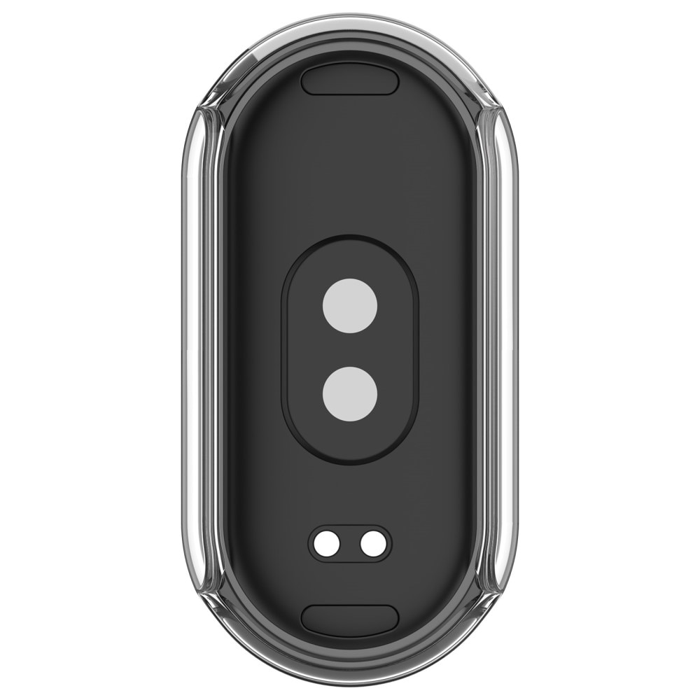 Full Cover Case Xiaomi Mi Band 9 Transparente
