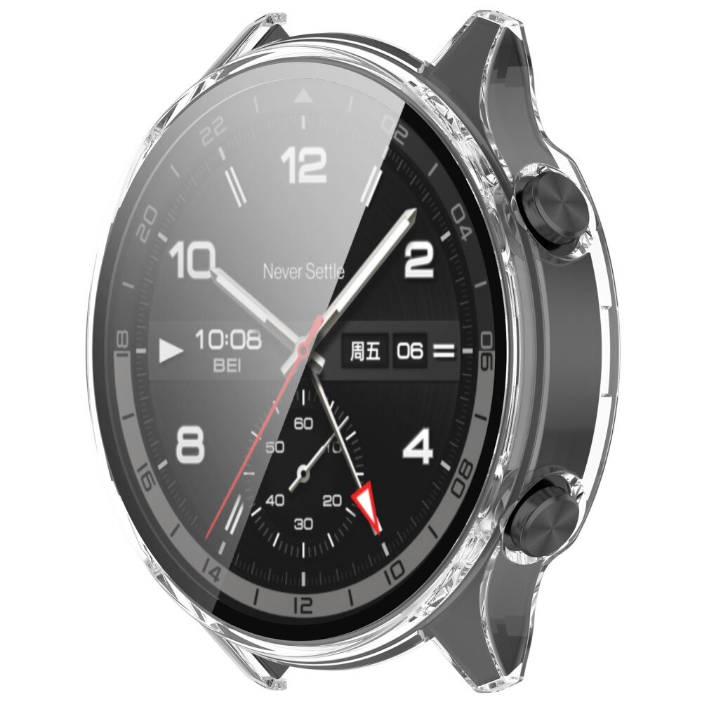 Full Cover Case  OnePlus Watch 2R Transparente