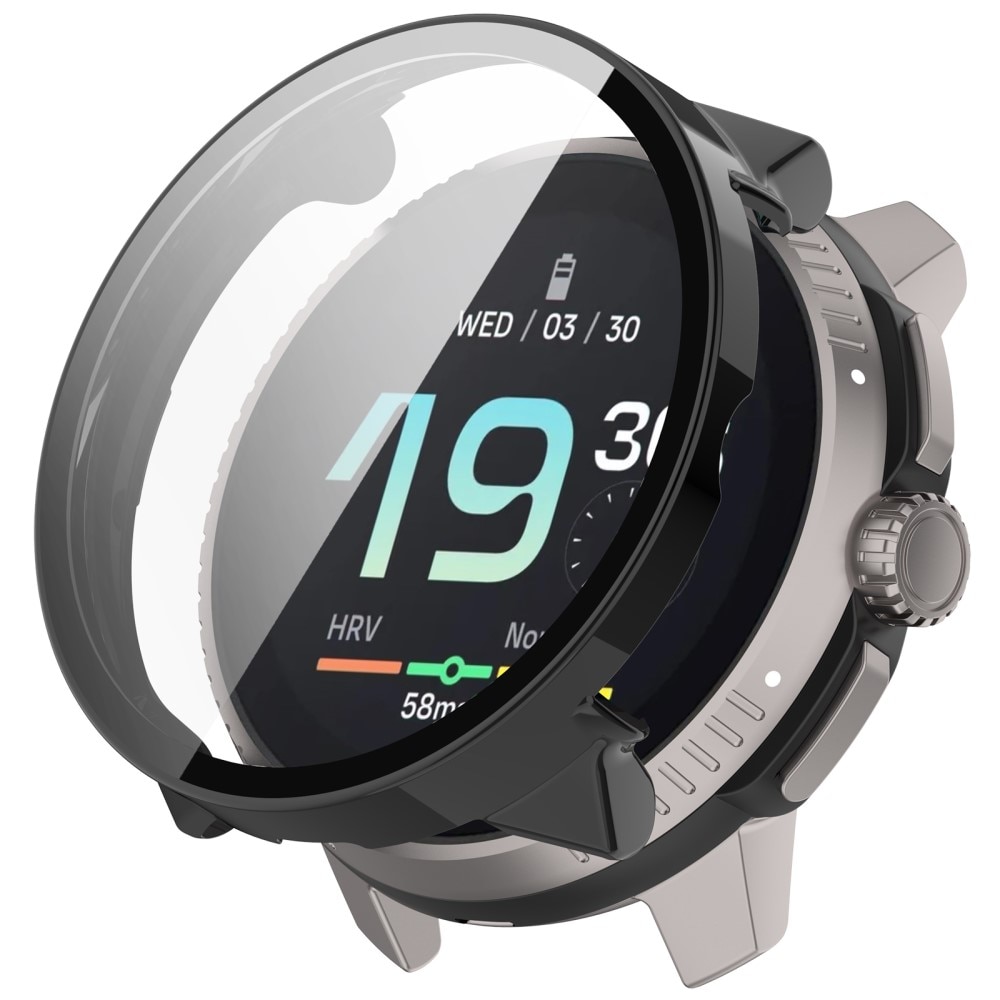 Full Cover Case Suunto Race S Negro