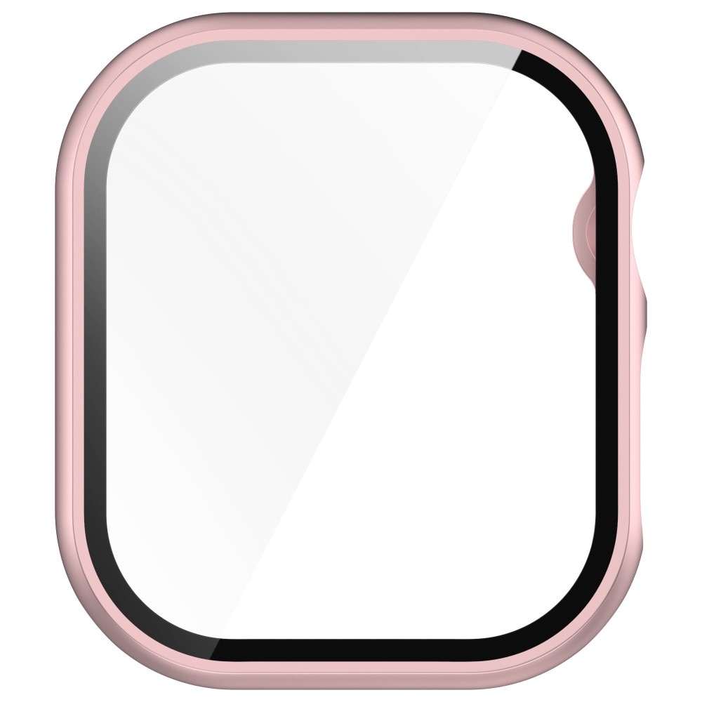 Full Cover Case Apple Watch Series 10 42mm Rosa