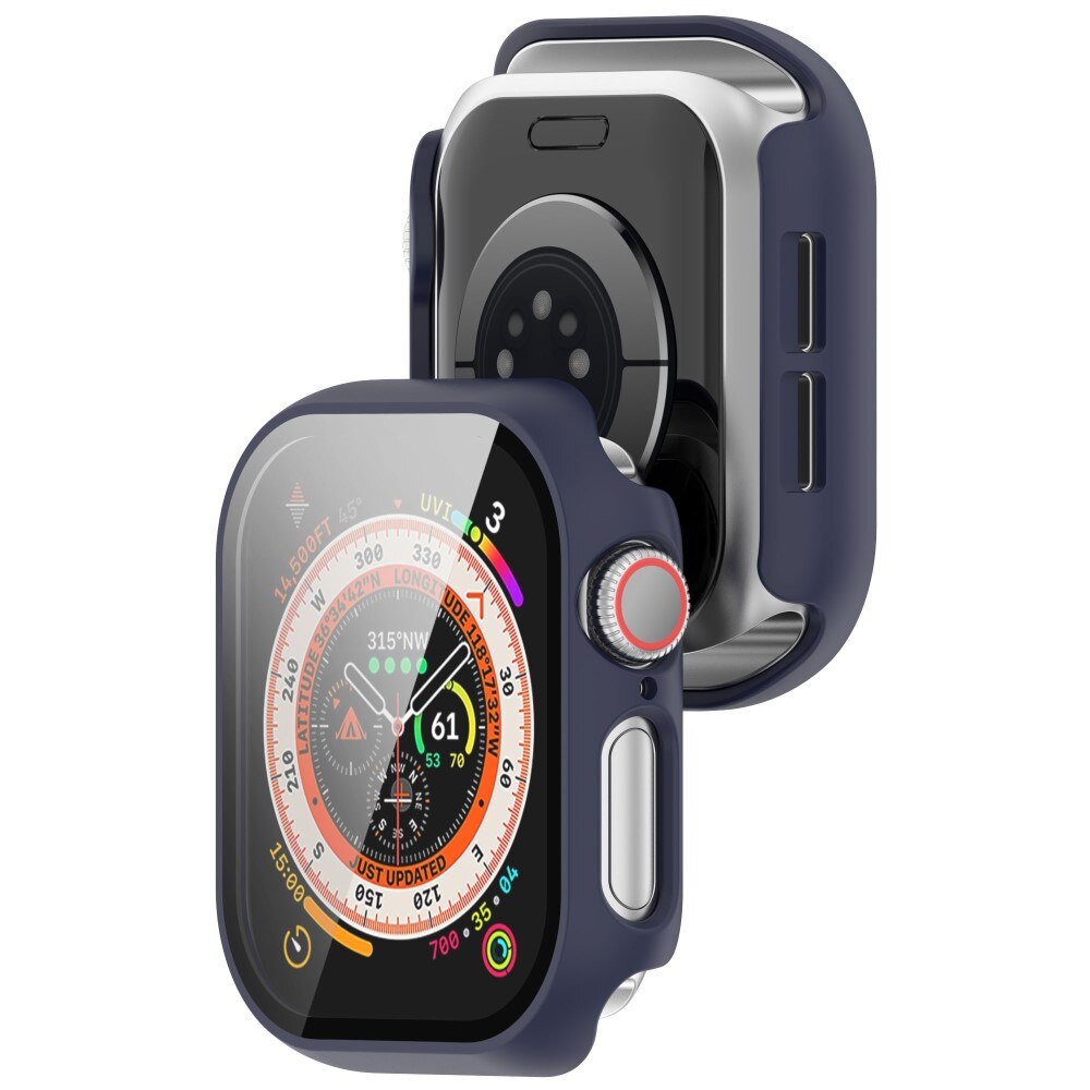 Full Cover Case Apple Watch Series 10 42mm Azul