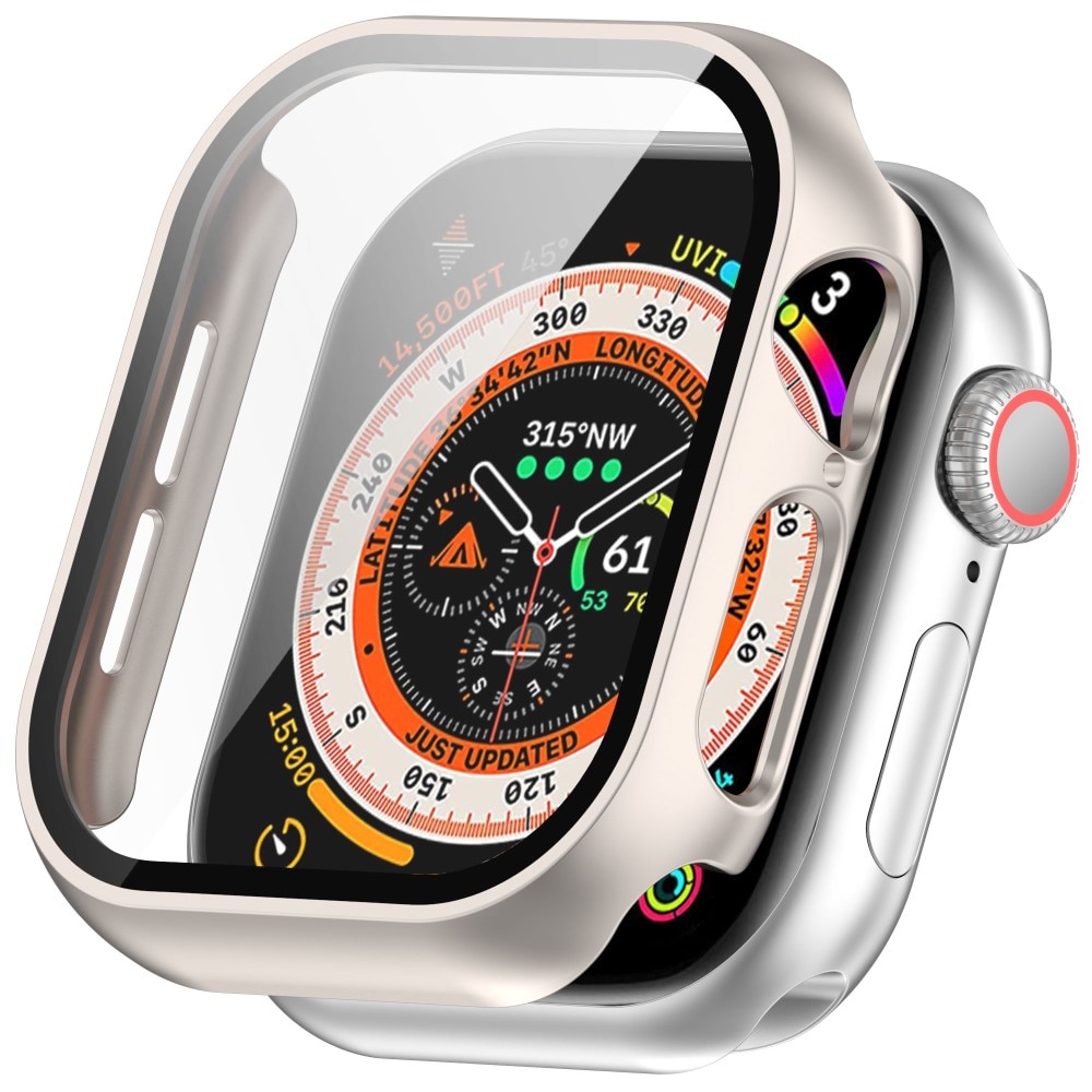 Full Cover Case Apple Watch Series 10 42mm Oro