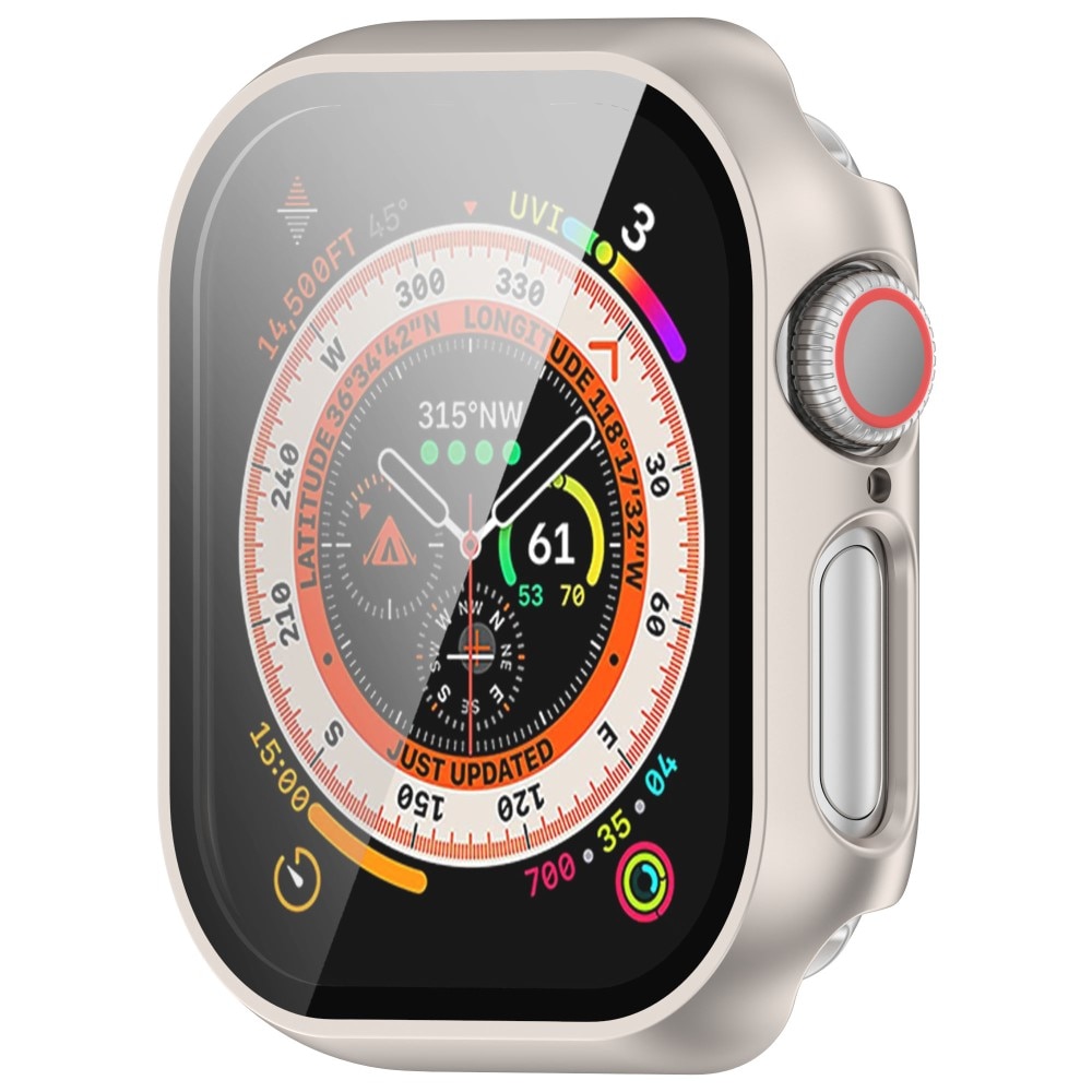 Full Cover Case Apple Watch Series 10 42mm Oro