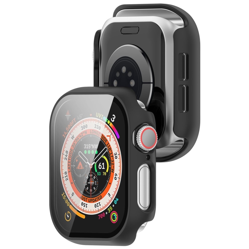 Full Cover Case Apple Watch Series 10 46mm Negro