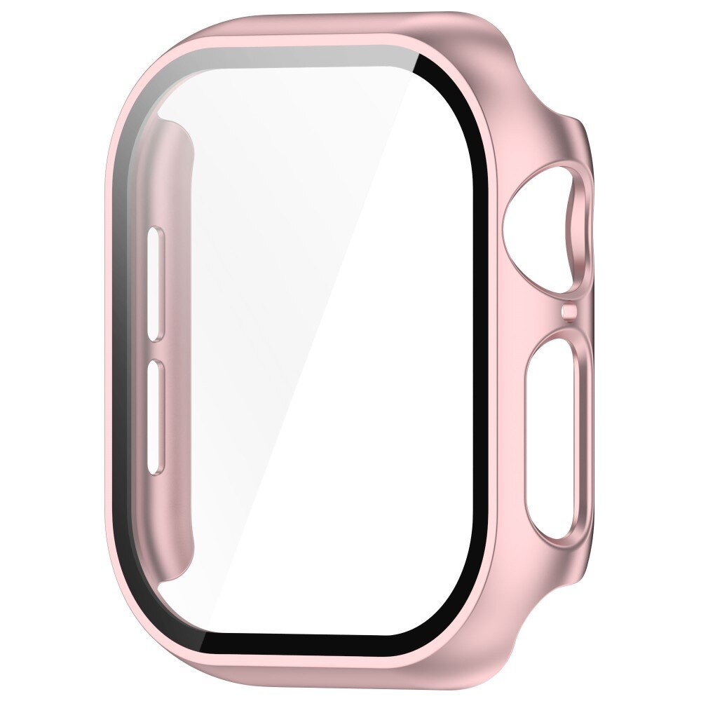 Full Cover Case Apple Watch Series 10 46mm Rosa
