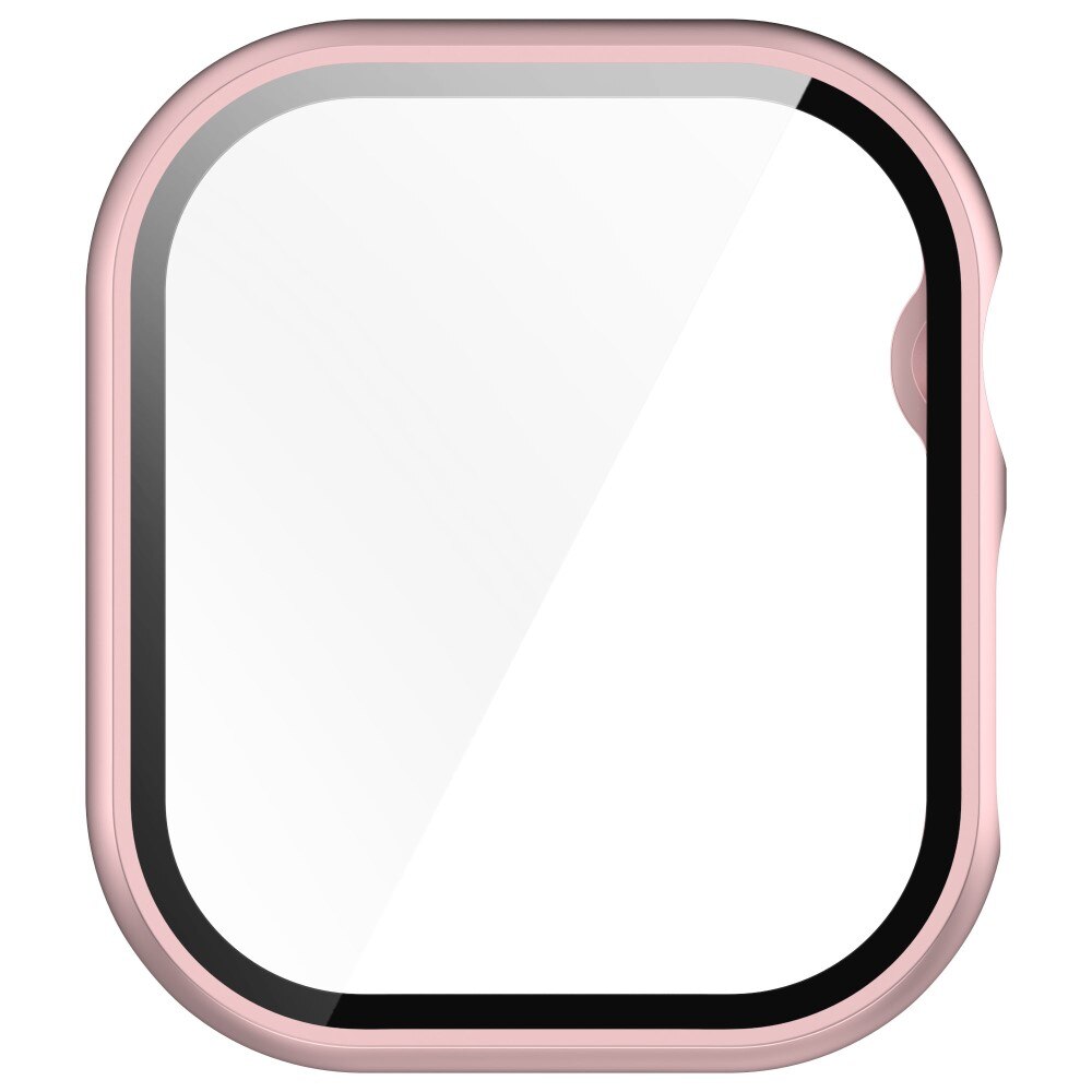 Full Cover Case Apple Watch Series 10 46mm Rosa