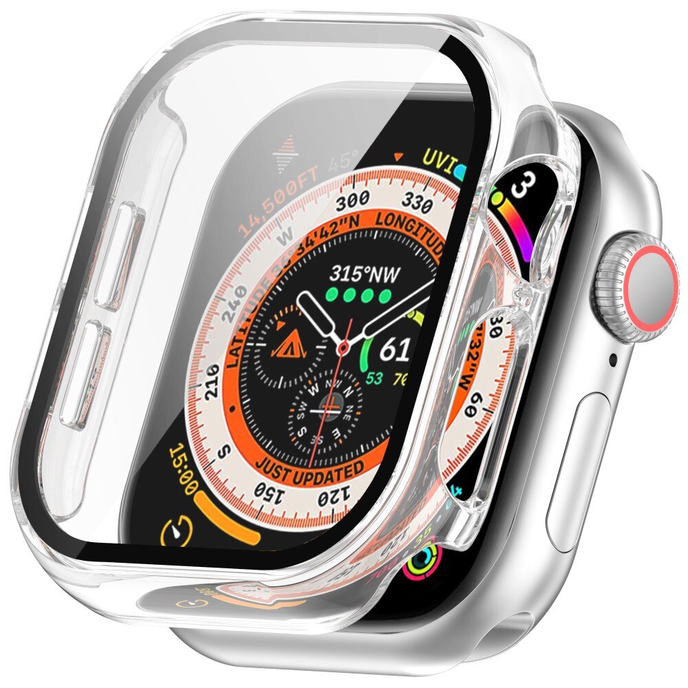 Full Cover Case Apple Watch Series 10 46mm Transparente