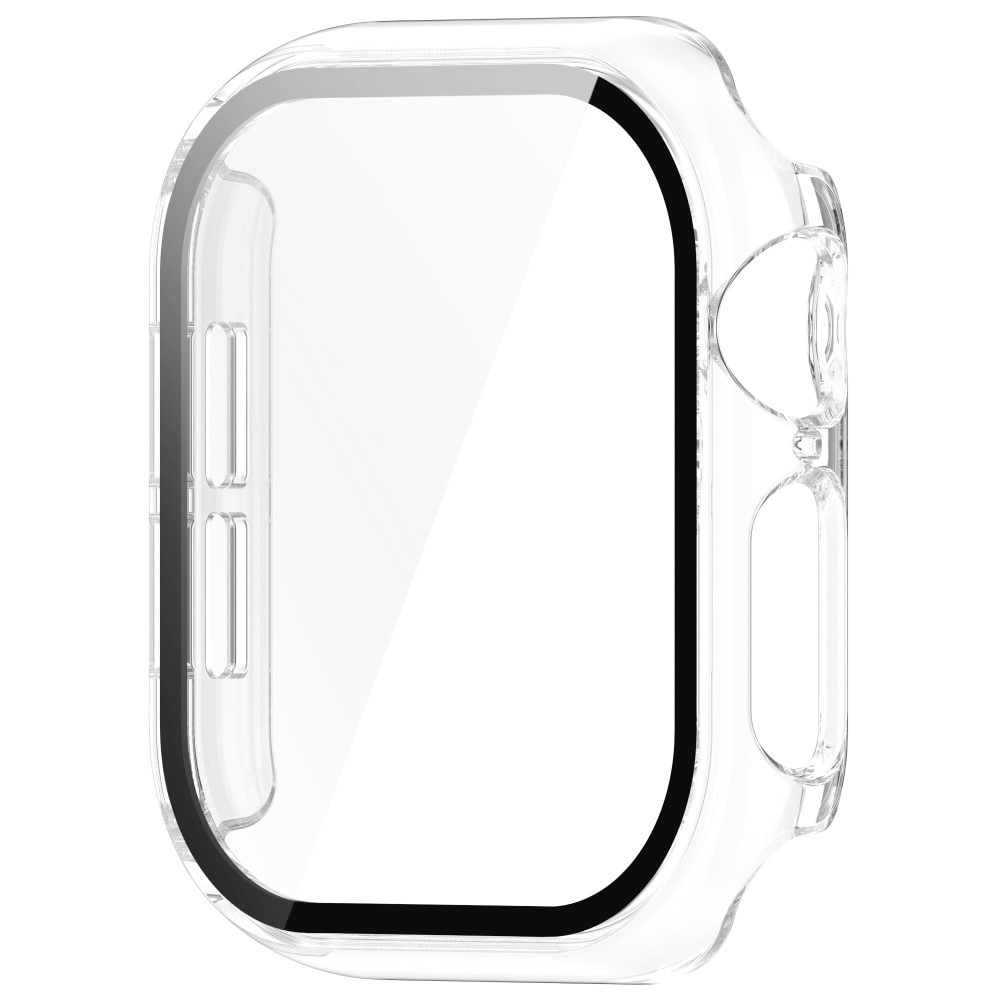 Full Cover Case Apple Watch Series 10 46mm Transparente