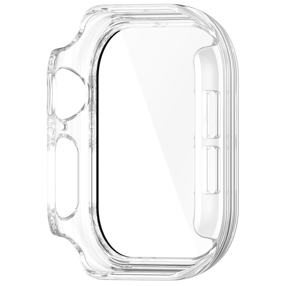 Full Cover Case Apple Watch Series 10 46mm Transparente