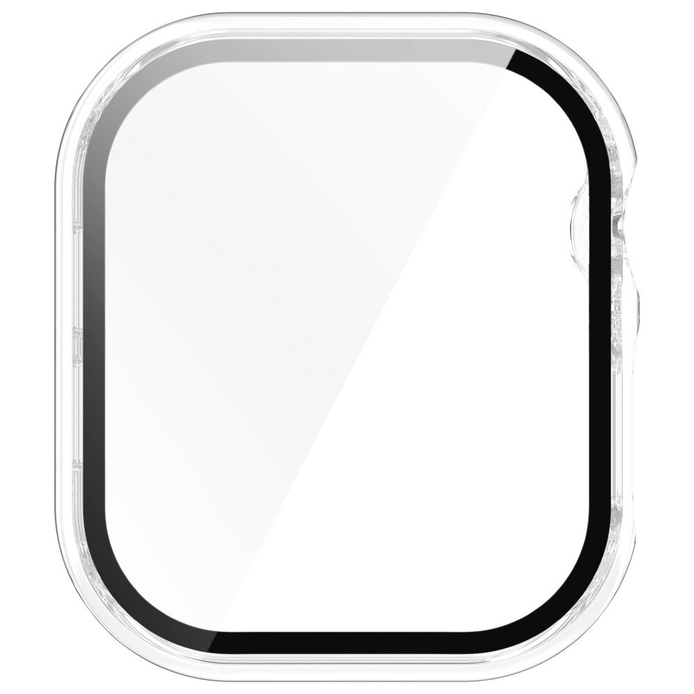 Full Cover Case Apple Watch Series 10 46mm Transparente