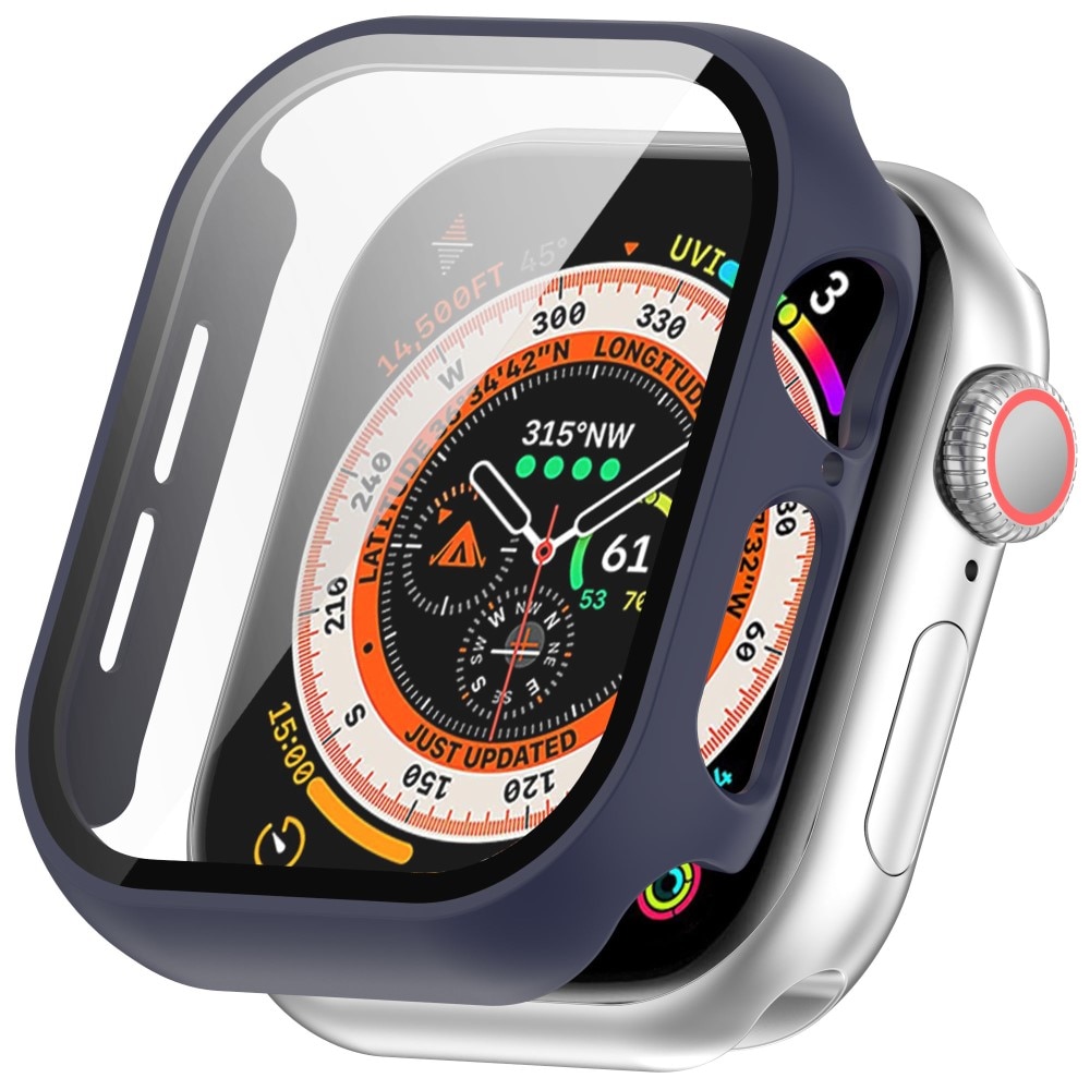Full Cover Case Apple Watch Series 10 46mm Azul
