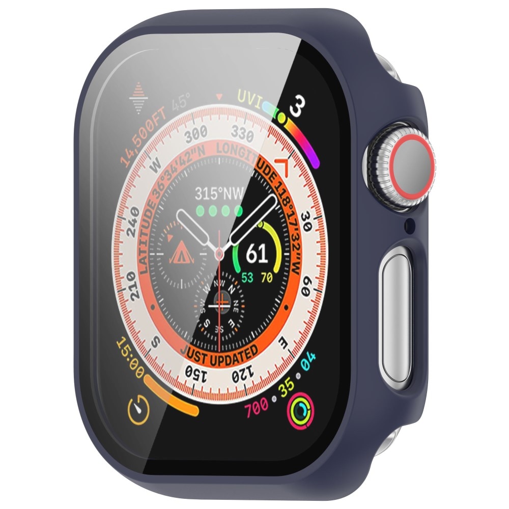 Full Cover Case Apple Watch Series 10 46mm Azul