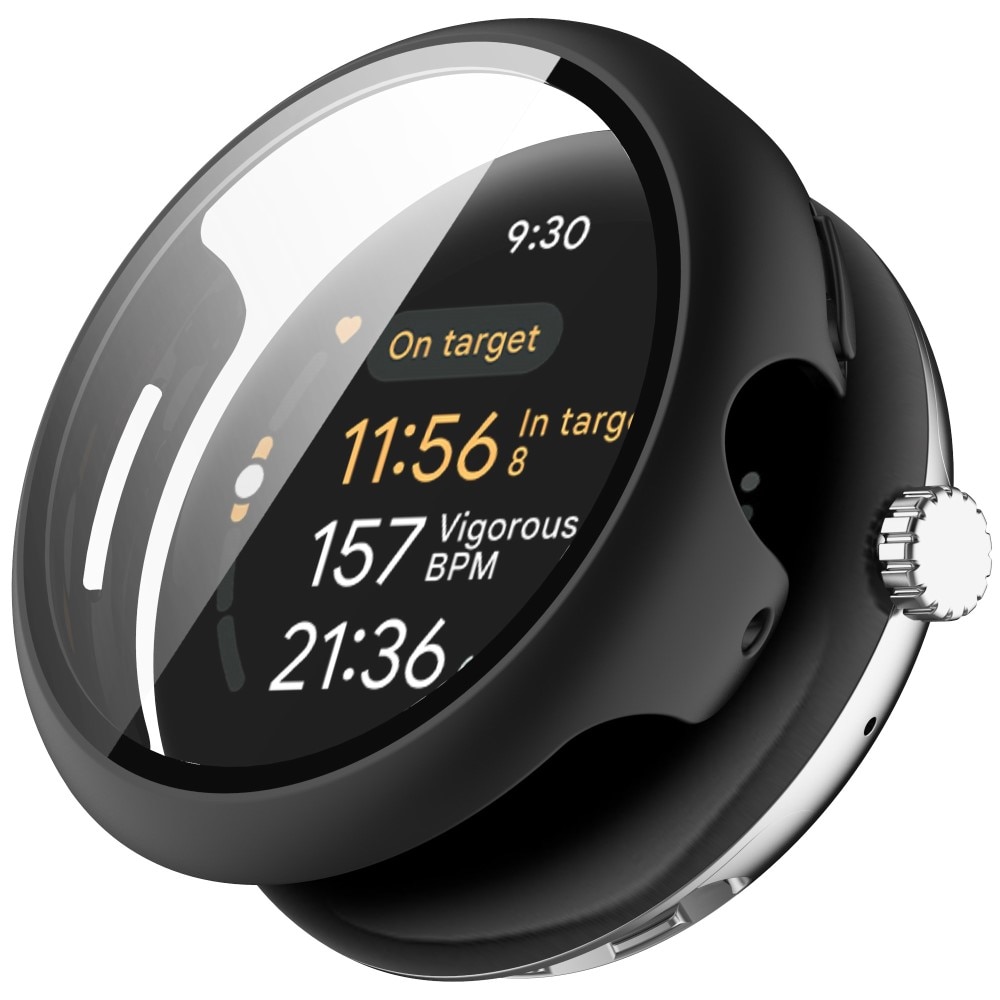 Full Cover Case Google Pixel Watch 3 41mm Negro