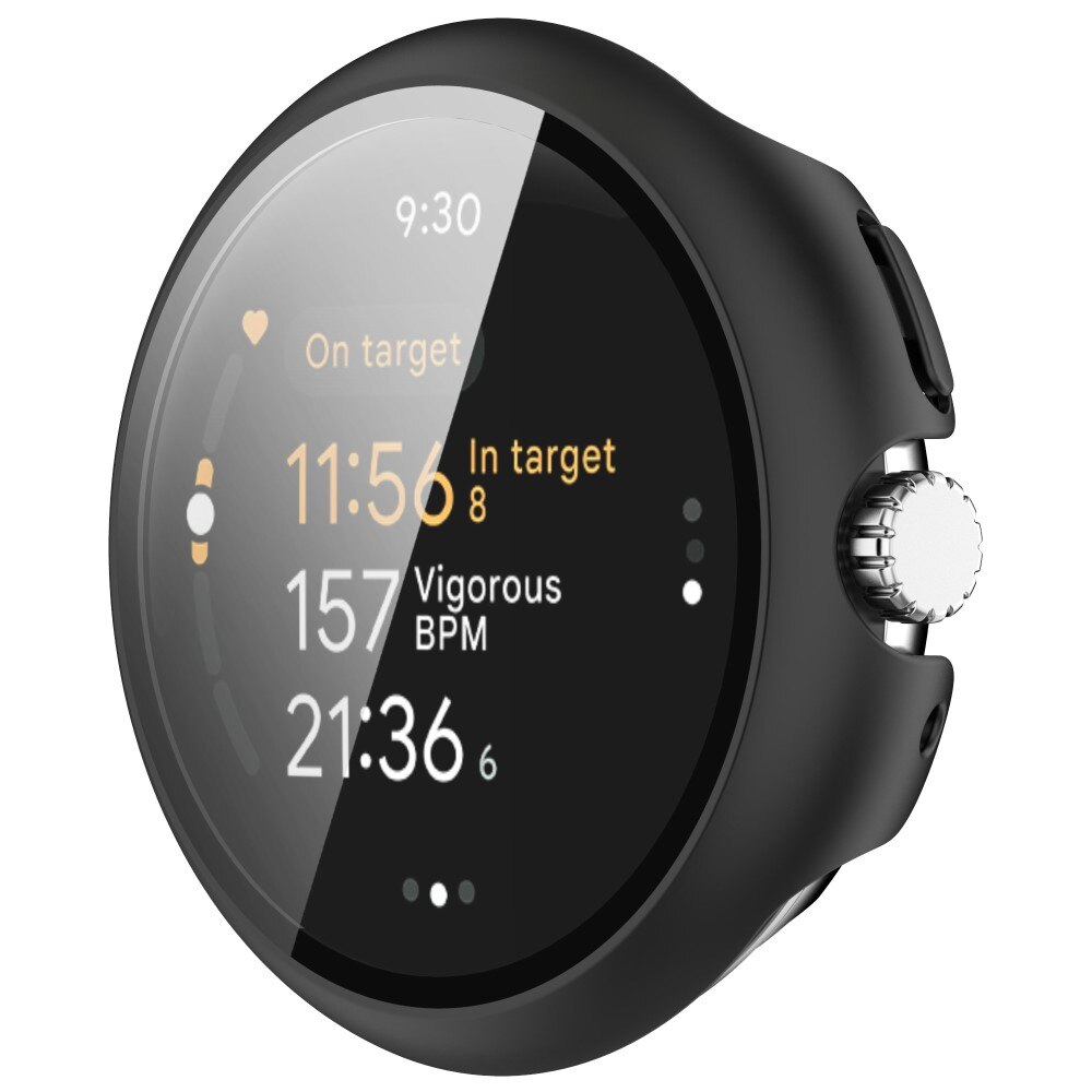 Full Cover Case Google Pixel Watch 3 41mm Negro