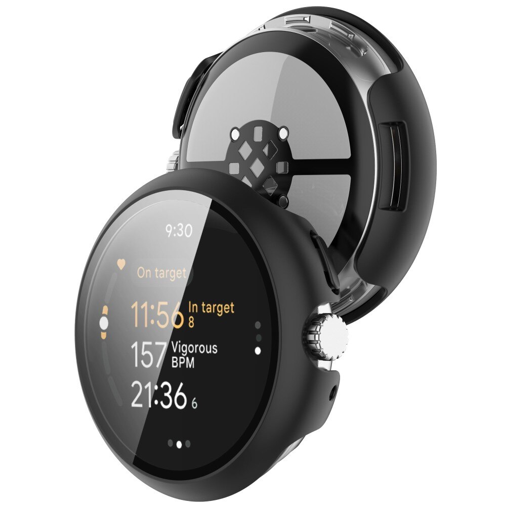 Full Cover Case Google Pixel Watch 3 41mm Negro