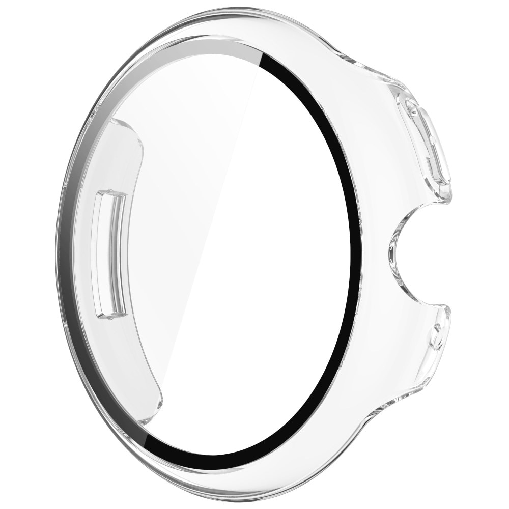 Full Cover Case Google Pixel Watch 3 41mm Transparente