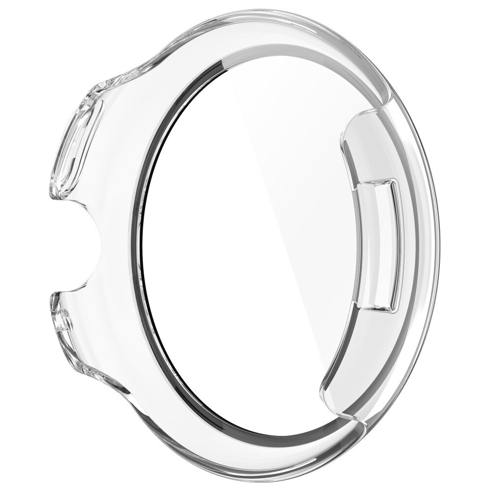 Full Cover Case Google Pixel Watch 3 41mm Transparente