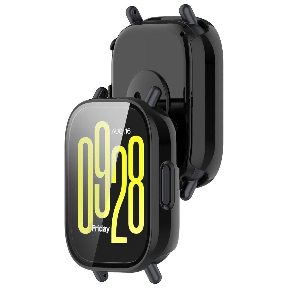 Full Cover Case Xiaomi Redmi Watch 5 Active Negro