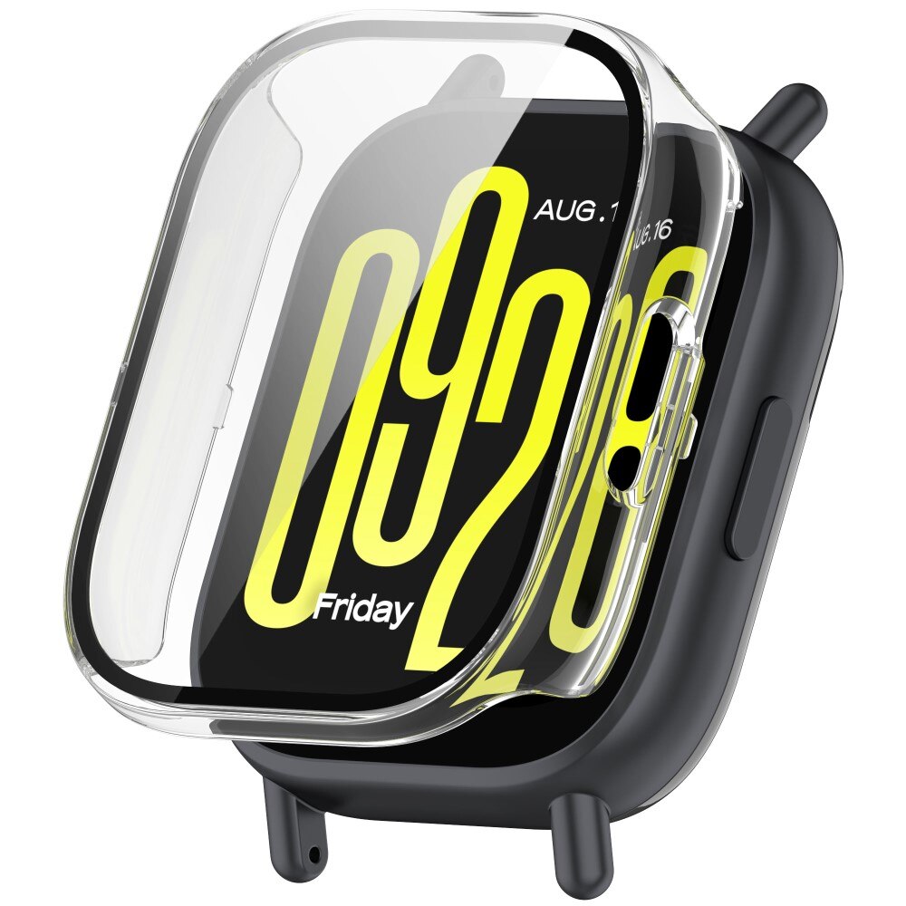 Full Cover Case Xiaomi Redmi Watch 5 Active Transparente
