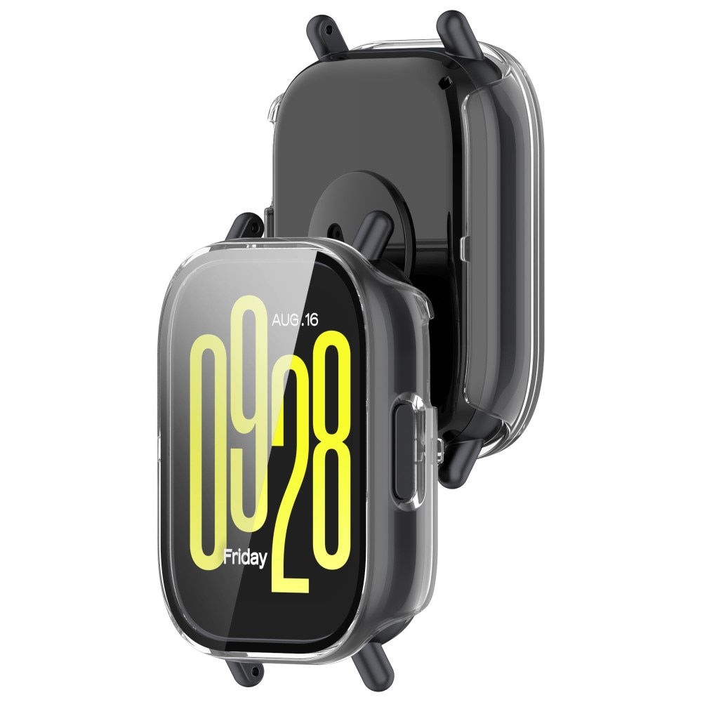 Full Cover Case Xiaomi Redmi Watch 5 Active Transparente