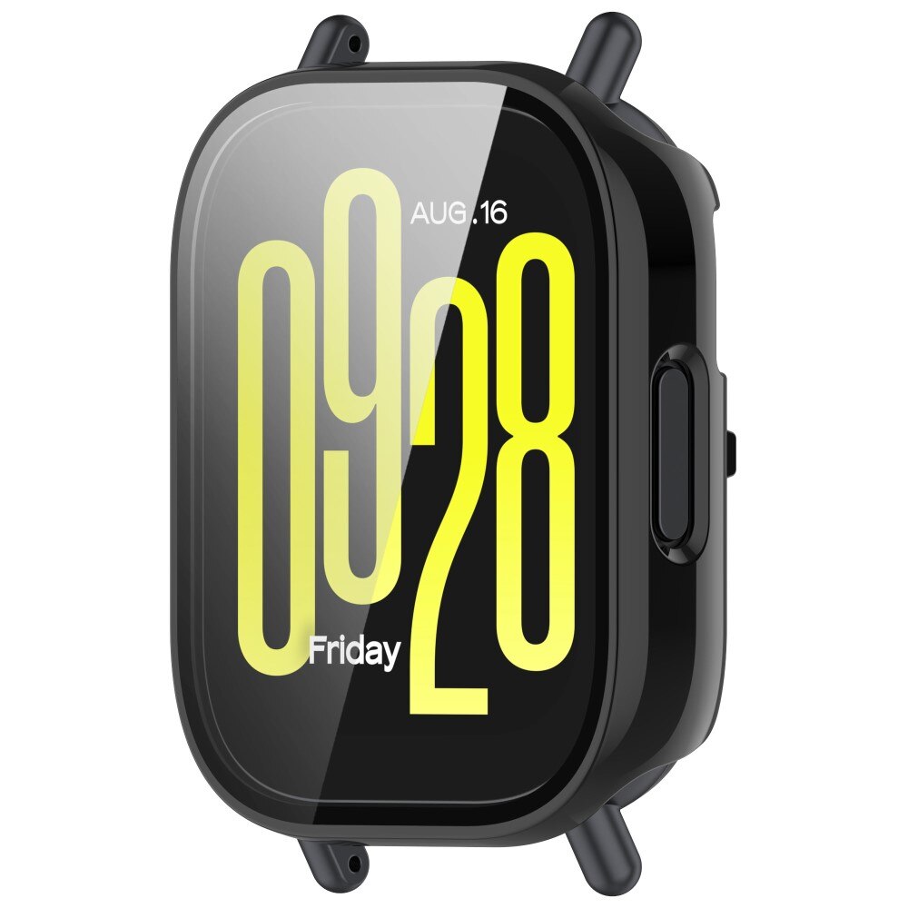Full Cover Case Xiaomi Redmi Watch 5 Lite Negro