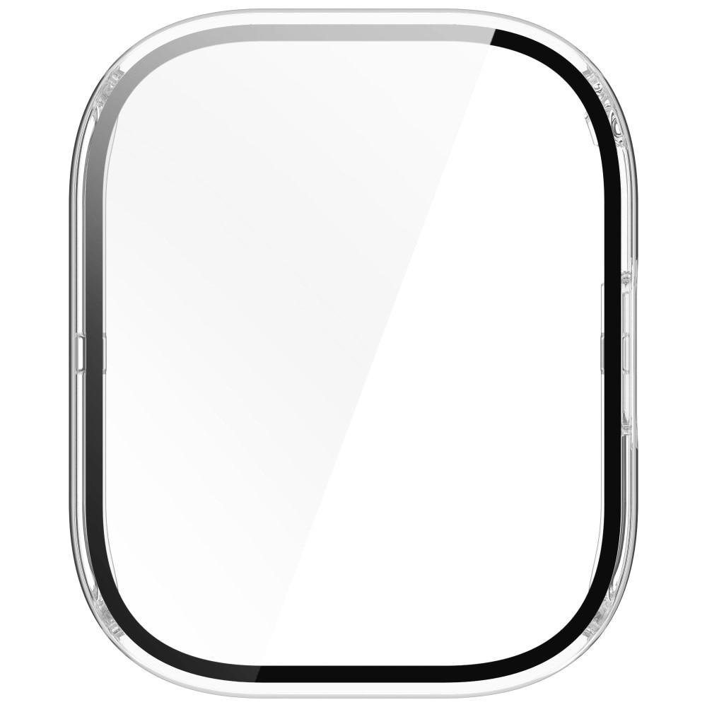 Full Cover Case Xiaomi Redmi Watch 5 Lite Transparente
