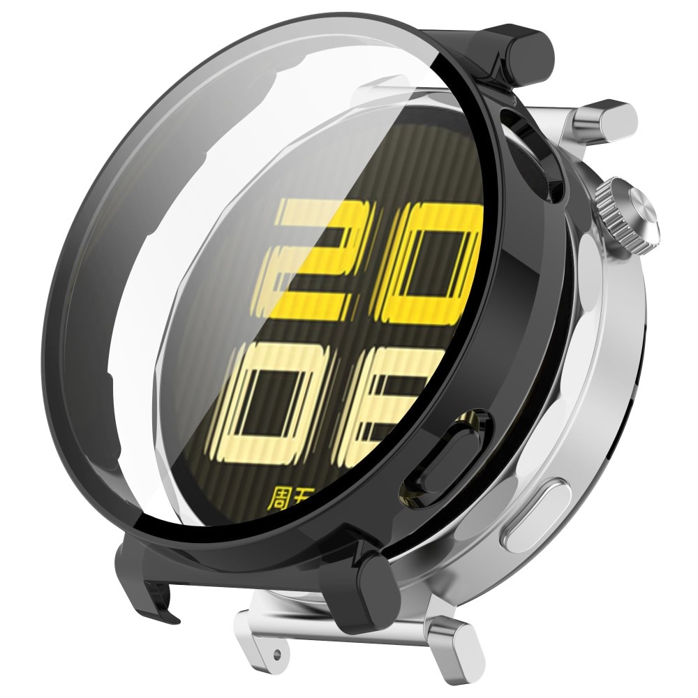 Full Cover Case Huawei Watch GT 5 Pro 42mm Negro