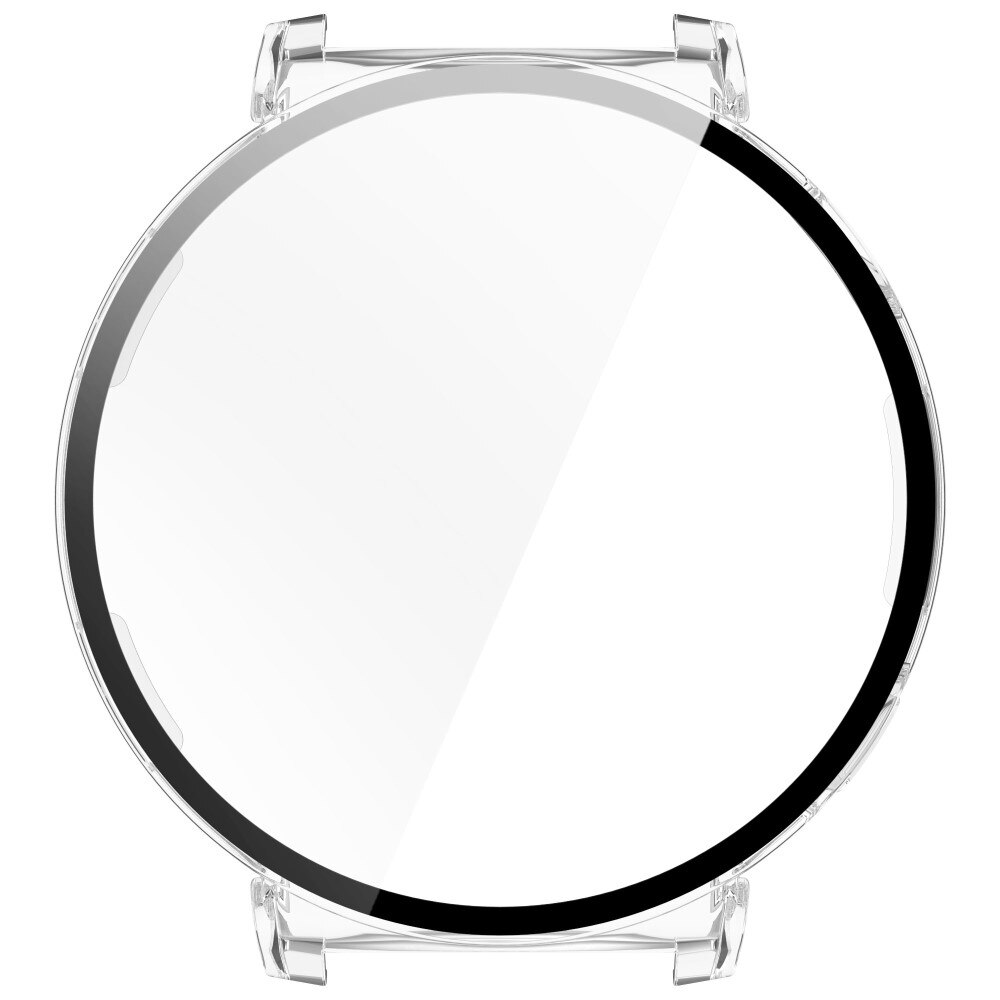 Full Cover Case Huawei Watch GT 5 Pro 42mm Transparente