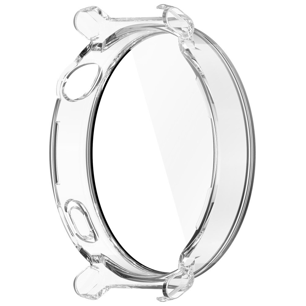 Full Cover Case Huawei Watch GT 5 Pro 42mm Transparente