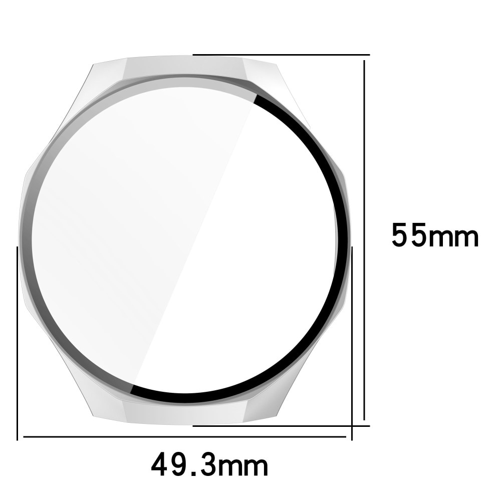 Full Cover Case Huawei Watch GT 5 Pro 46mm Negro