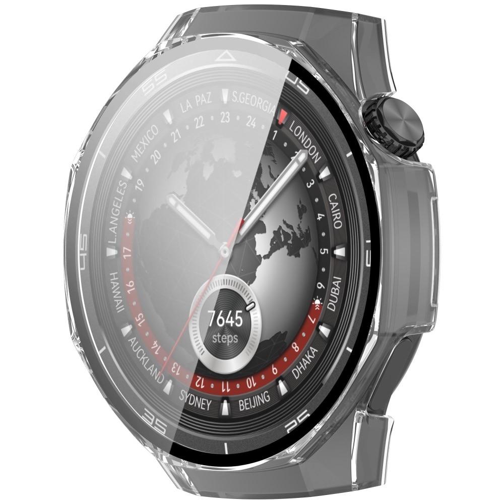 Full Cover Case Huawei Watch GT 5 Pro 46mm Transparente