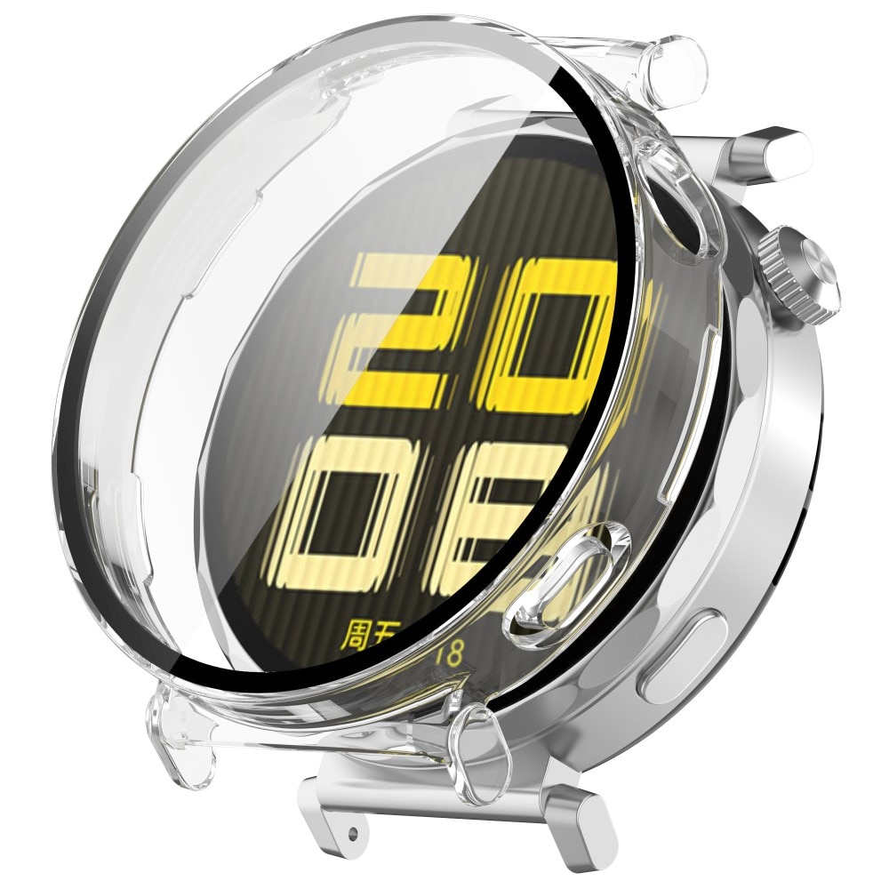 Full Cover Case Huawei Watch GT 5 41mm Transparente