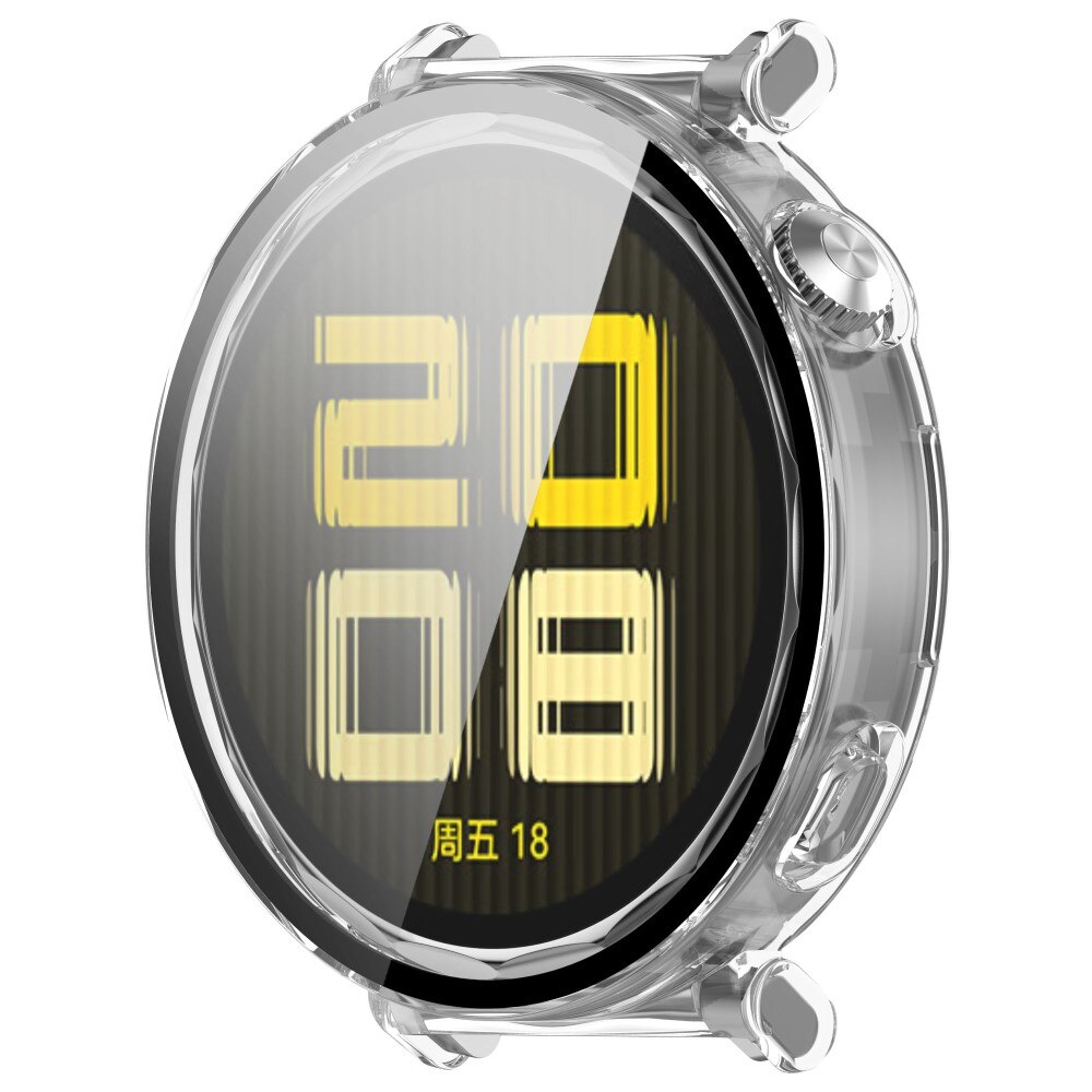 Full Cover Case Huawei Watch GT 5 41mm Transparente